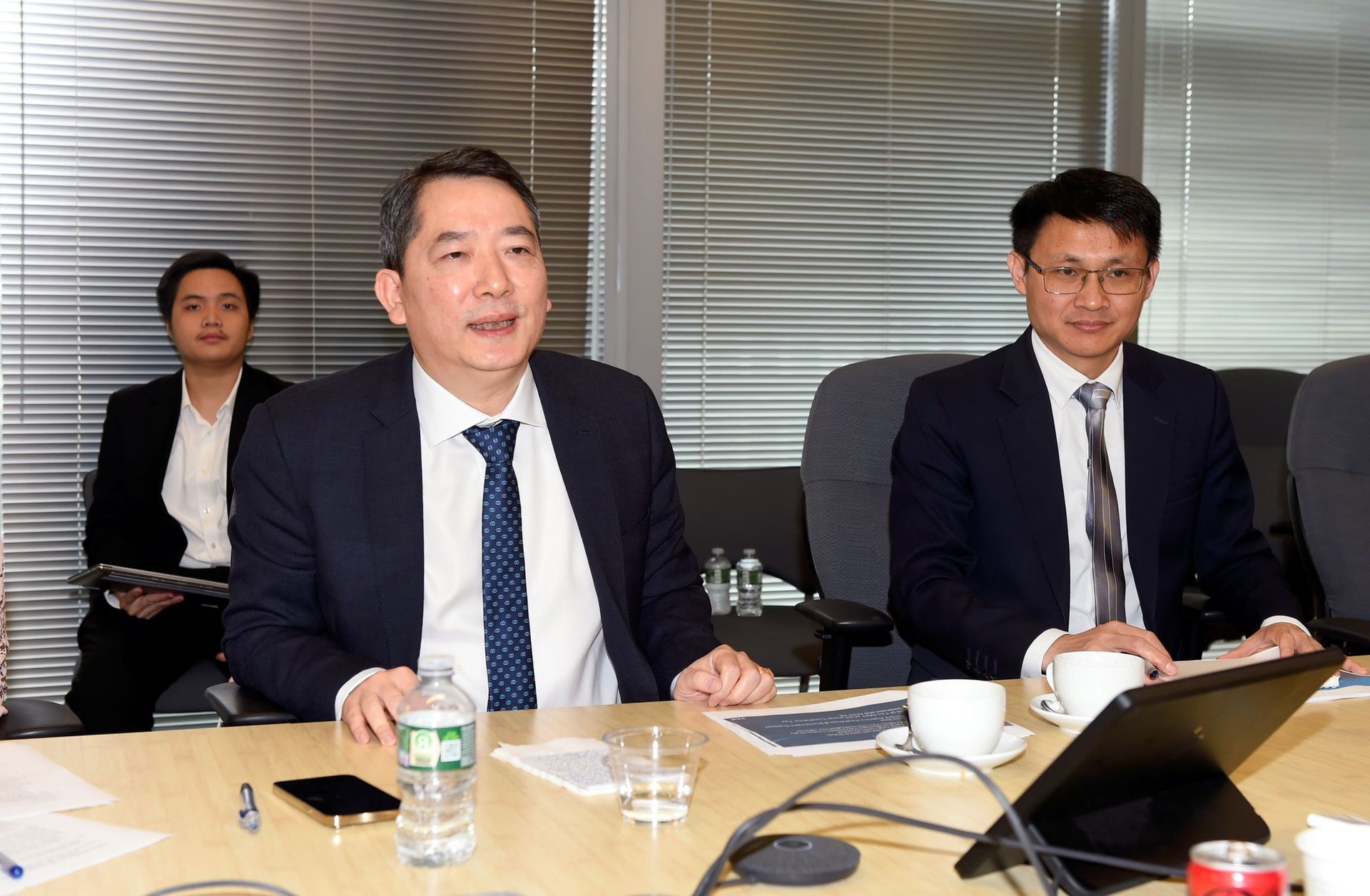 Kết quả làm việc giữa Bộ Tài chính với Meta và Intel- Ảnh 1.