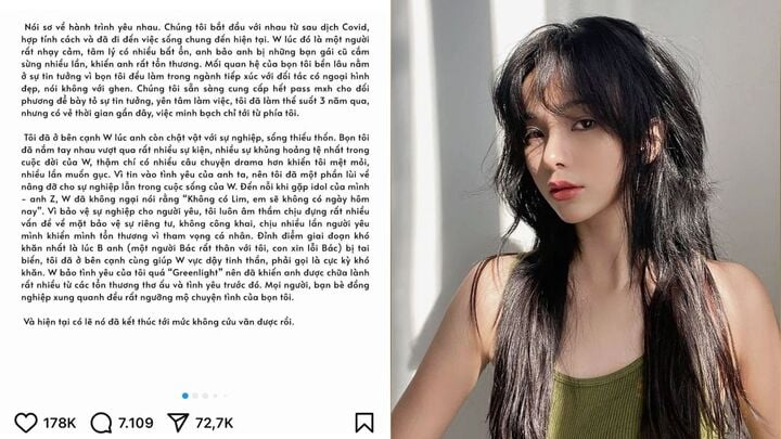 Dân mạng sợ hãi chuyện người yêu thao túng tâm lý sau scandal tình ái Lim Feng- Ảnh 1.