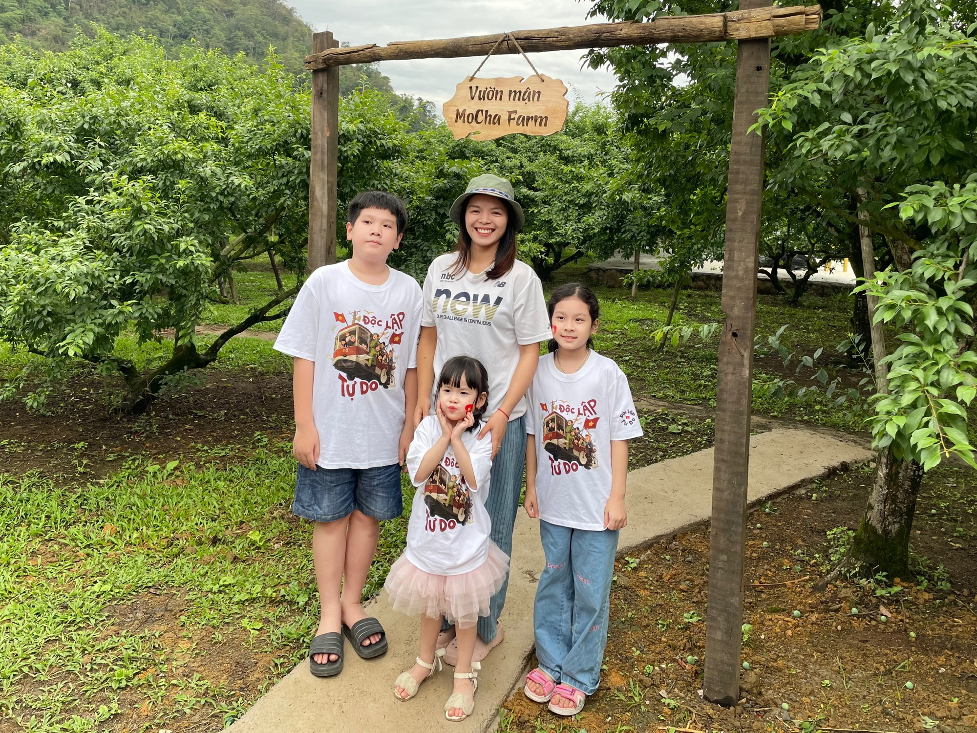 Những cô gái bỏ phố về rừng: Gieo mầm xanh từ những giấc mơ lành- Ảnh 9.