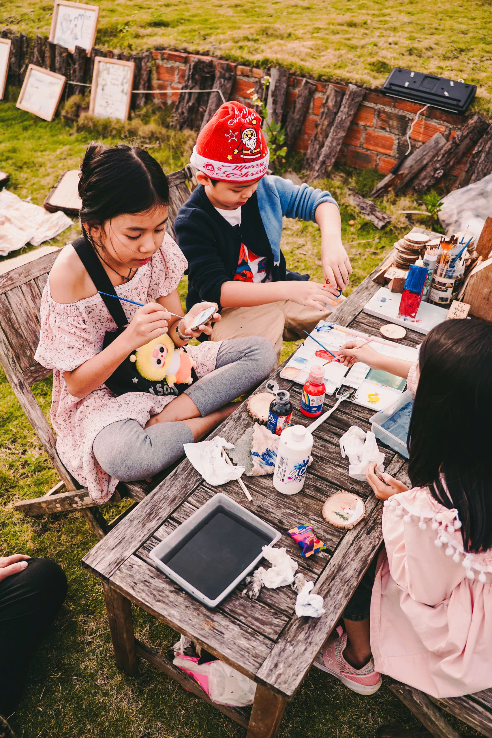 Những cô gái bỏ phố về rừng: Gieo mầm xanh từ những giấc mơ lành- Ảnh 6.