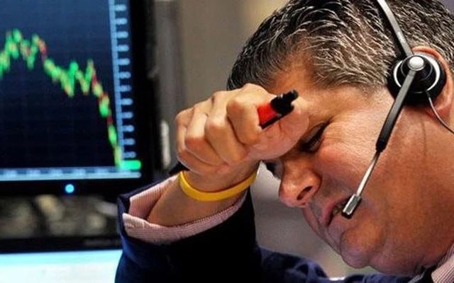 Một mã ngân hàng bị "xả" đột biến- Ảnh 1.