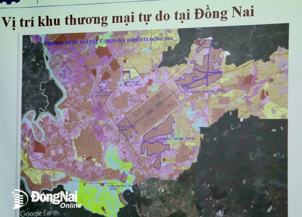 Tập đoàn của ông Johnathan Hạnh Nguyễn muốn đầu tư khu thương mại tự do 8.000 hecta ở gần sân bay Long Thành- Ảnh 2.