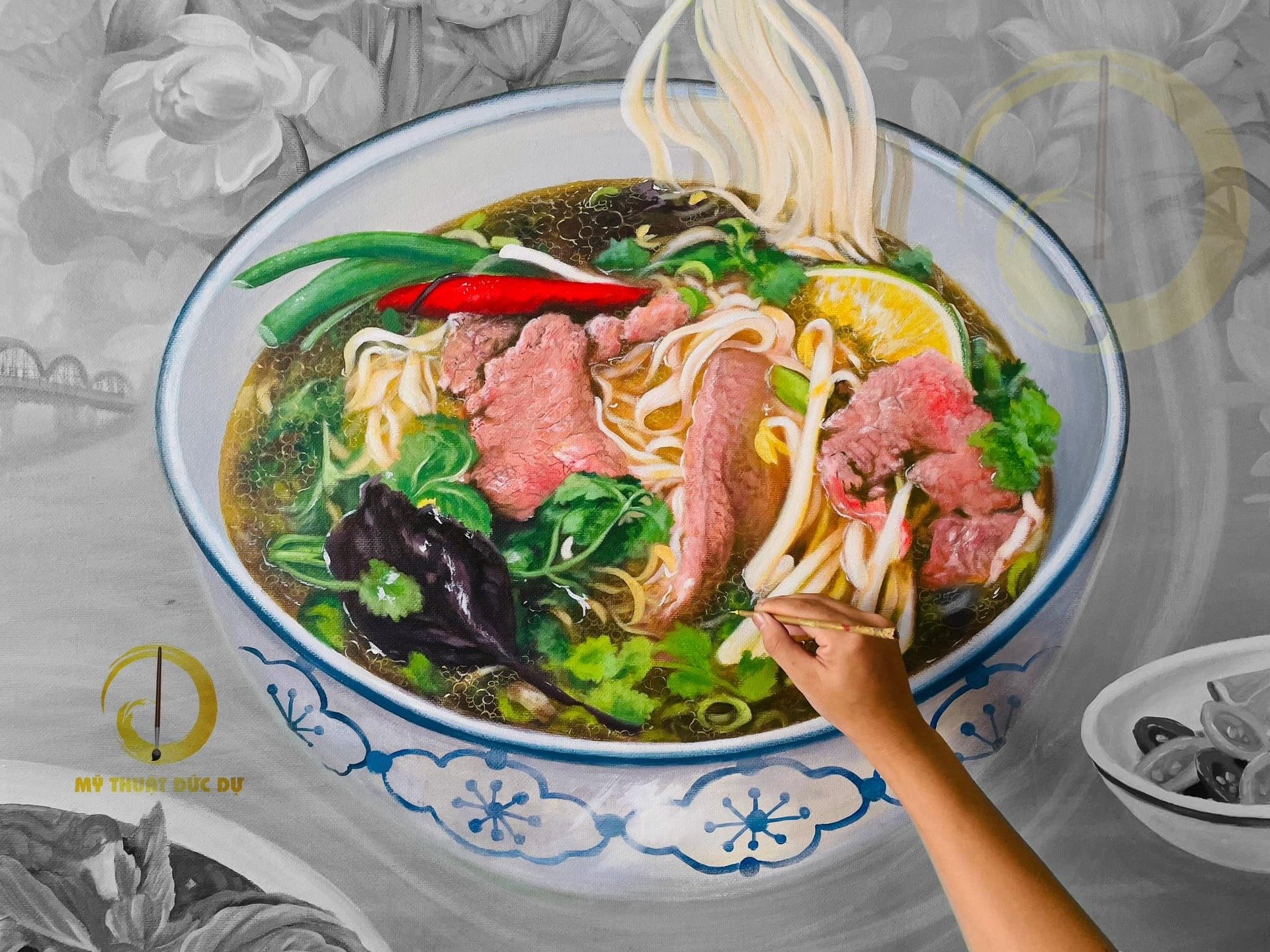 Chàng trai TP.HCM làm mô hình hổ Belgan giống thật khiến người trên phố hết hồn- Ảnh 13.