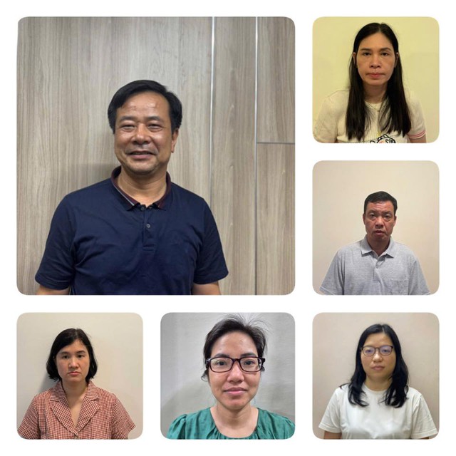 Vì sao Chủ tịch HĐQT Công ty Hoàng Long Nghiêm Quốc Hưng và vợ bị khởi tố?- Ảnh 1.