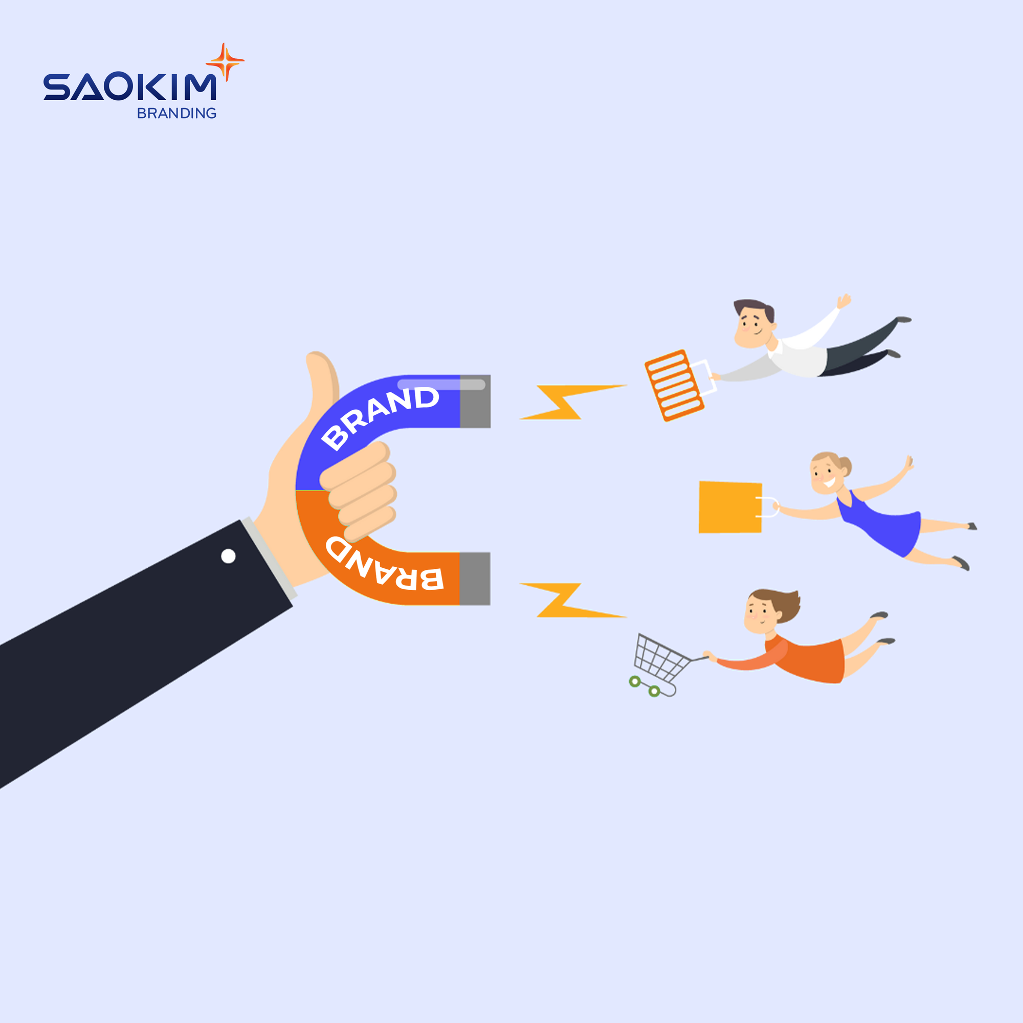 Sale khỏe nhưng vẫn ế, đã đến lúc làm lại thương hiệu- Ảnh 1. Sale khỏe nhưng vẫn ế, đã đến lúc làm lại thương hiệu- Ảnh 1.