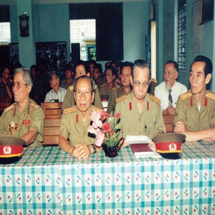 Chuyện chưa kể về 'Ông cố vấn' và vụ án gián điệp lớn nhất thời đại năm 1969- Ảnh 4. Chuyện chưa kể về 'Ông cố vấn' và vụ án gián điệp lớn nhất thời đại năm 1969- Ảnh 4.