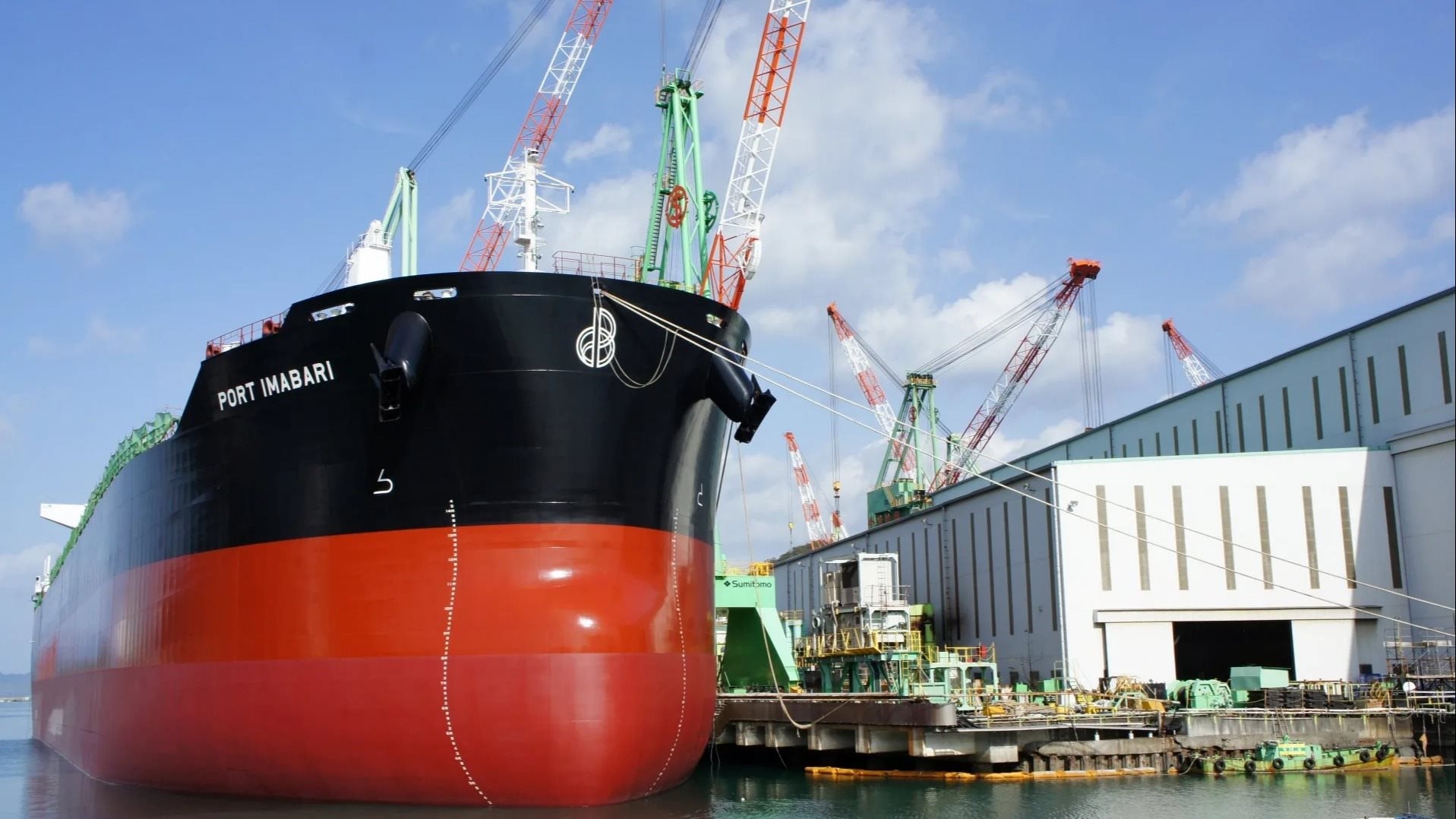 Nền kinh tế lớn thứ 4 thế giới bị láng giềng vượt mặt ở mảng đóng tàu, giảm 32% đơn hàng- Ảnh 4.