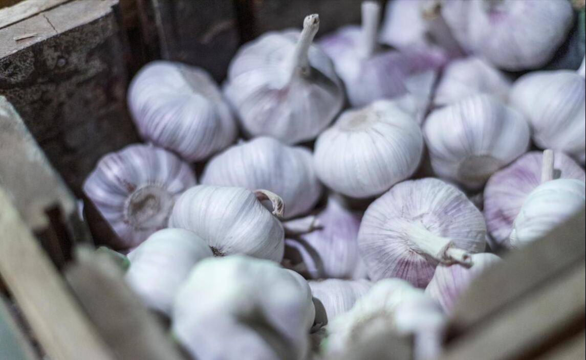 5 loại tỏi không nên mua - đến cả người bán cũng không dám ăn!- Ảnh 4.