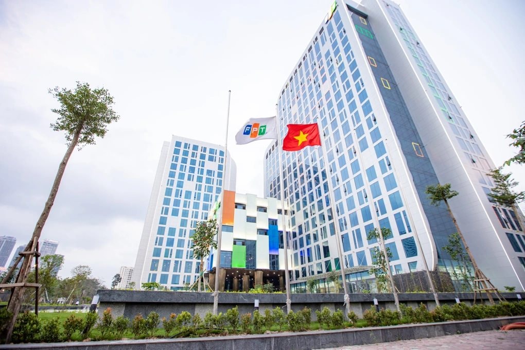 FPT đứt mạch tăng trưởng 20%- Ảnh 1.