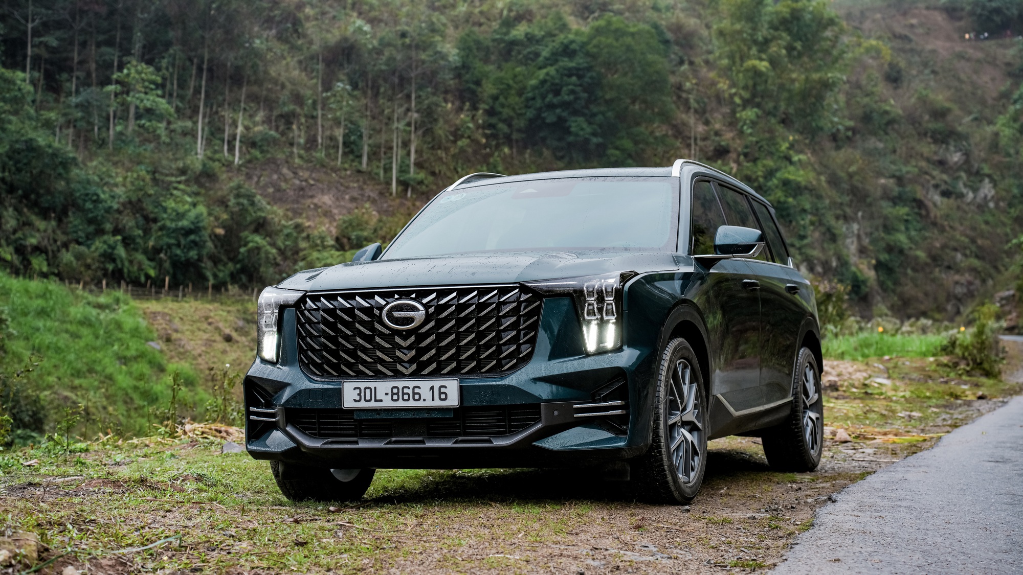 Lái xe sang đón hè rực rỡ Gac Motor Việt Nam triển khai loạt chương trình ưu đãi 5/2025- Ảnh 4.