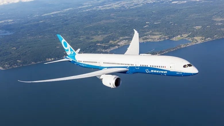 Tổng thống Trump thúc đẩy thỏa thuận lịch sử: 200 "chim sắt" huyền thoại của Boeing cất cánh- Ảnh 1.