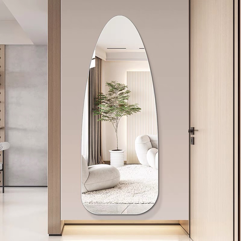 Bí quyết đặt gương phòng khách hợp phong thủy, rước tài lộc- Ảnh 3.