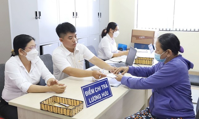 Trường hợp bị tạm dừng hưởng lương hưu từ ngày 1/7- Ảnh 1.