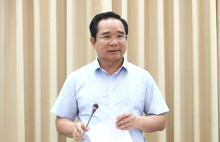 Chủ tịch UBND TP.HCM: 'Chiếc áo' cho doanh nghiệp nhà nước đã chật chội- Ảnh 1.