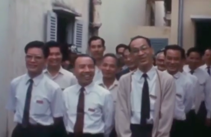 Chuyện chưa kể về 'Ông cố vấn' và vụ án gián điệp lớn nhất thời đại năm 1969- Ảnh 1. Chuyện chưa kể về 'Ông cố vấn' và vụ án gián điệp lớn nhất thời đại năm 1969- Ảnh 1.