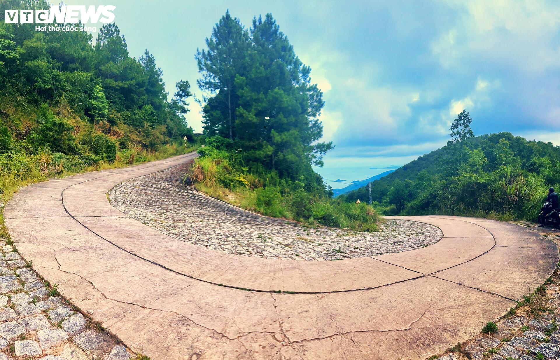 Khám phá Vũng Chua- ‘nóc nhà’ mây phủ của phố biển Quy Nhơn- Ảnh 6.