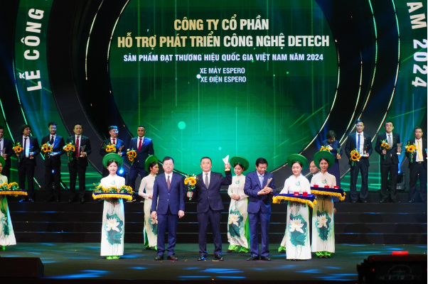 ESPERO DETECH - Thương hiệu Quốc gia Việt Nam tái xuất với dòng xe ESPERO ENIGMA hoàn toàn mới- Ảnh 1.