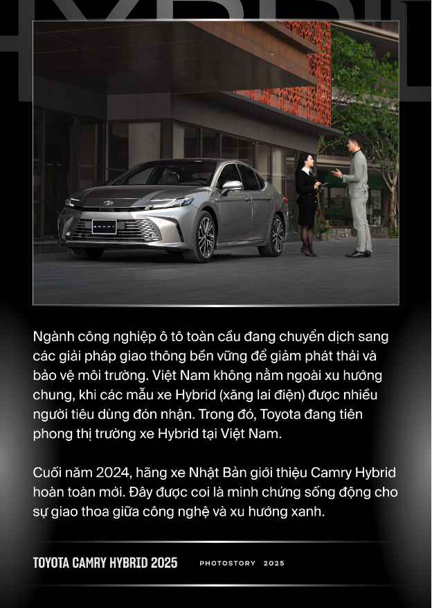 Khi công nghệ ô tô tiên tiến đáp ứng xu hướng xanh, người tiêu dùng hưởng lợi- Ảnh 1. Khi công nghệ ô tô tiên tiến đáp ứng xu hướng xanh, người tiêu dùng hưởng lợi- Ảnh 1.