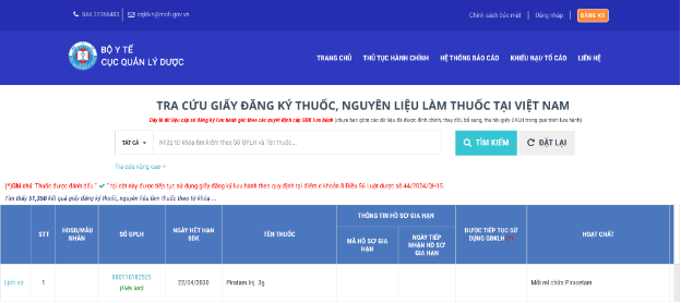 Doanh nghiệp dược đầu tư 1 triệu USD cho hệ thống quét QR kiểm tra thuốc giả- Ảnh 1.