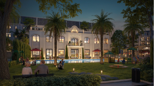 Bizhome City Rise vươn mình trong kỷ nguyên mới- Ảnh 1.