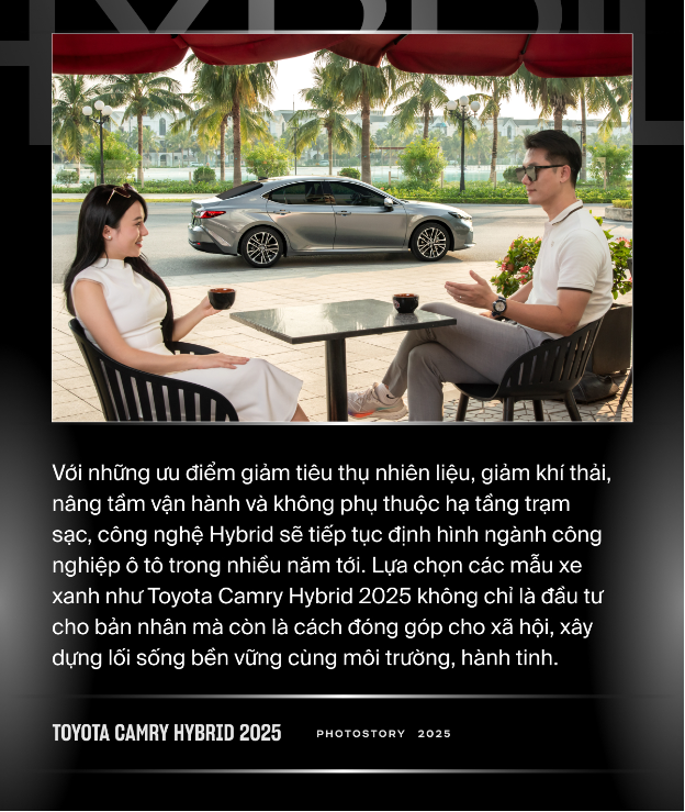 Khi công nghệ ô tô tiên tiến đáp ứng xu hướng xanh, người tiêu dùng hưởng lợi- Ảnh 11. Khi công nghệ ô tô tiên tiến đáp ứng xu hướng xanh, người tiêu dùng hưởng lợi- Ảnh 11.