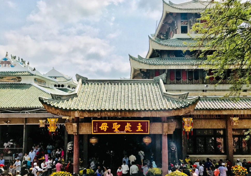 1 điểm đến đang là "cao điểm hút khách", hứa hẹn đón 6 triệu lượt khách năm 2025: Có lễ hội mới được UNESCO vinh danh- Ảnh 1. 1 điểm đến đang là "cao điểm hút khách", hứa hẹn đón 6 triệu lượt khách năm 2025: Có lễ hội mới được UNESCO vinh danh- Ảnh 1.