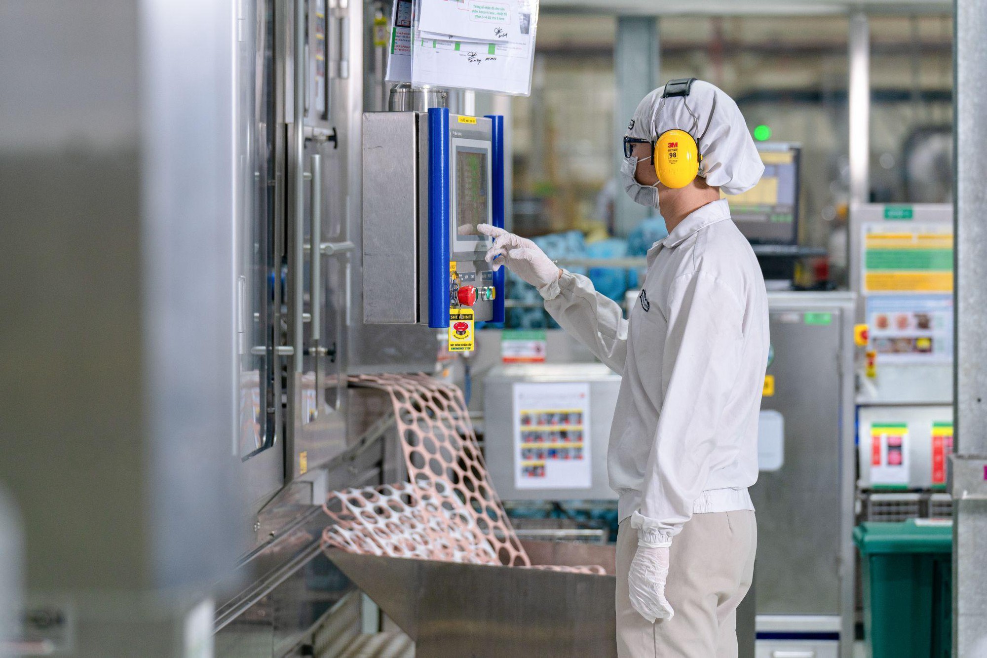 Hành trình 30 năm của Nestlé Việt Nam – sự gắn bó và nỗ lực vì tương lai bền vững- Ảnh 3.