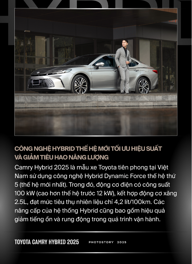 Khi công nghệ ô tô tiên tiến đáp ứng xu hướng xanh, người tiêu dùng hưởng lợi- Ảnh 3. Khi công nghệ ô tô tiên tiến đáp ứng xu hướng xanh, người tiêu dùng hưởng lợi- Ảnh 3.