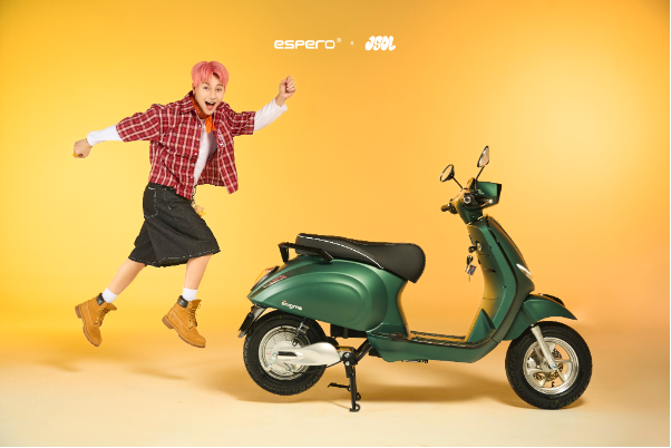 ESPERO DETECH - Thương hiệu Quốc gia Việt Nam tái xuất với dòng xe ESPERO ENIGMA hoàn toàn mới- Ảnh 3.