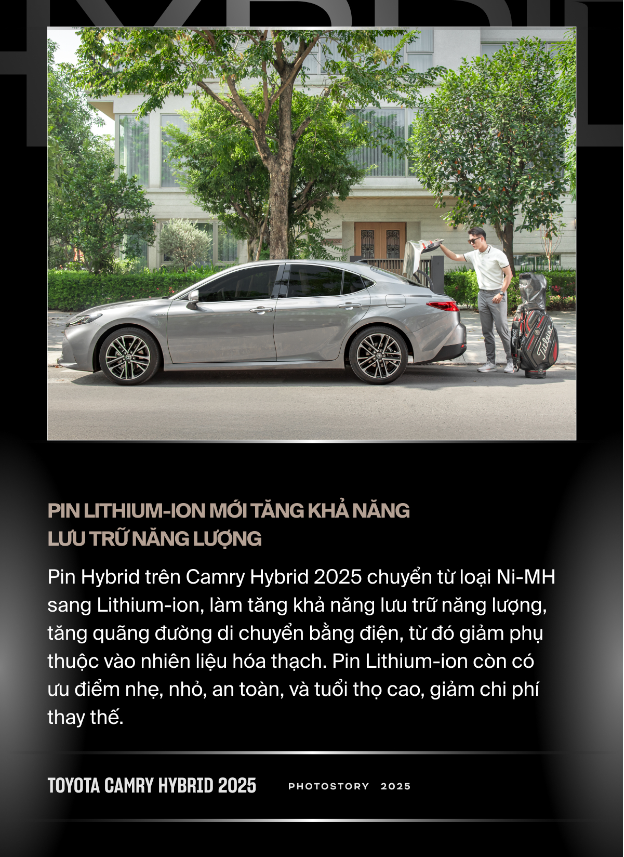 Khi công nghệ ô tô tiên tiến đáp ứng xu hướng xanh, người tiêu dùng hưởng lợi- Ảnh 4. Khi công nghệ ô tô tiên tiến đáp ứng xu hướng xanh, người tiêu dùng hưởng lợi- Ảnh 4.