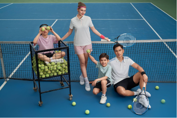 Perato tân binh gây sốt thị trường thời trang thể thao- Ảnh 4. Perato tân binh gây sốt thị trường thời trang thể thao- Ảnh 4.