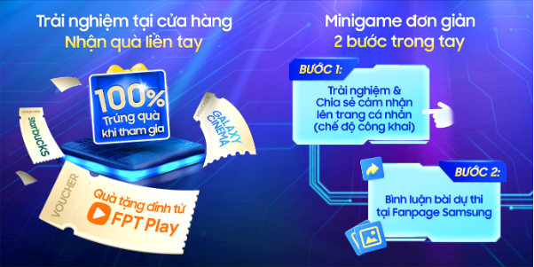 Samsung Vision AI Tour 2025: Cơ hội trải nghiệm công nghệ nghe nhìn đỉnh cao- Ảnh 4.