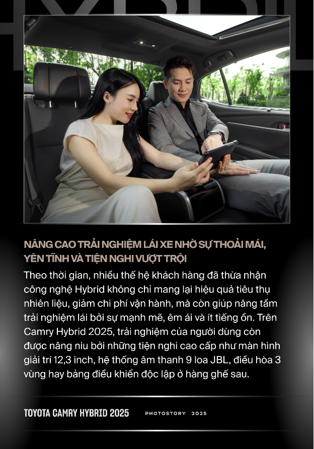 Khi công nghệ ô tô tiên tiến đáp ứng xu hướng xanh, người tiêu dùng hưởng lợi- Ảnh 8. Khi công nghệ ô tô tiên tiến đáp ứng xu hướng xanh, người tiêu dùng hưởng lợi- Ảnh 8.