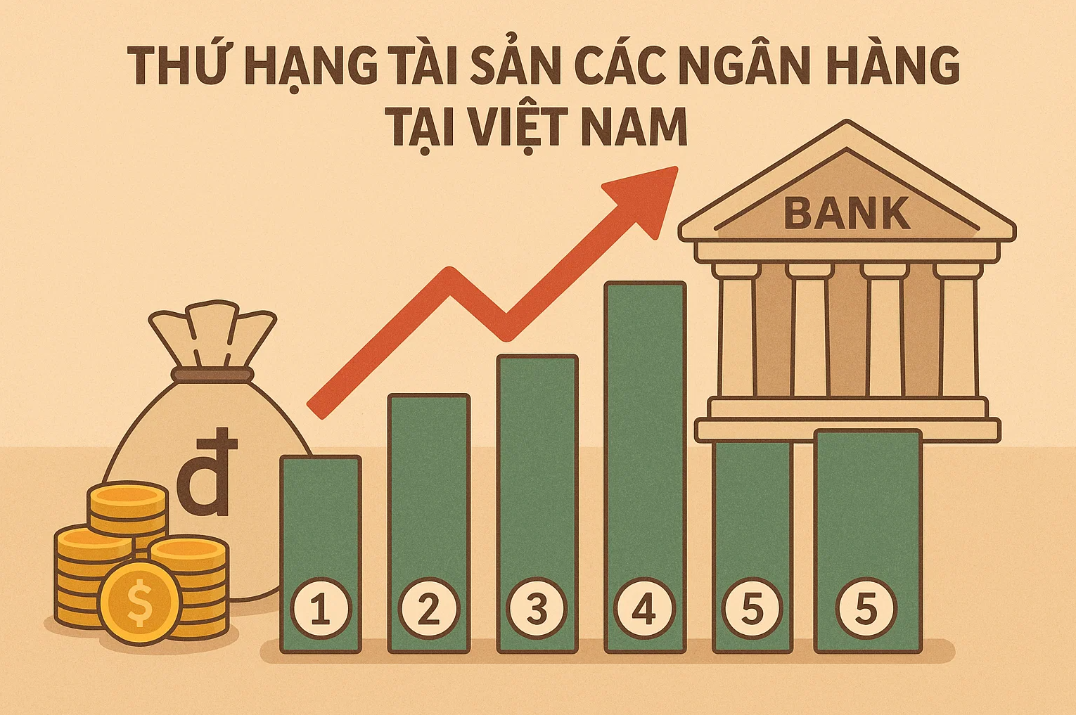 Cuộc đua tài sản ngân hàng: VPBank vượt Techcombank và SHB vượt Sacombank, có tới 3 nhà băng tăng trưởng âm- Ảnh 1. Cuộc đua tài sản ngân hàng: VPBank vượt Techcombank và SHB vượt Sacombank, có tới 3 nhà băng tăng trưởng âm- Ảnh 1.