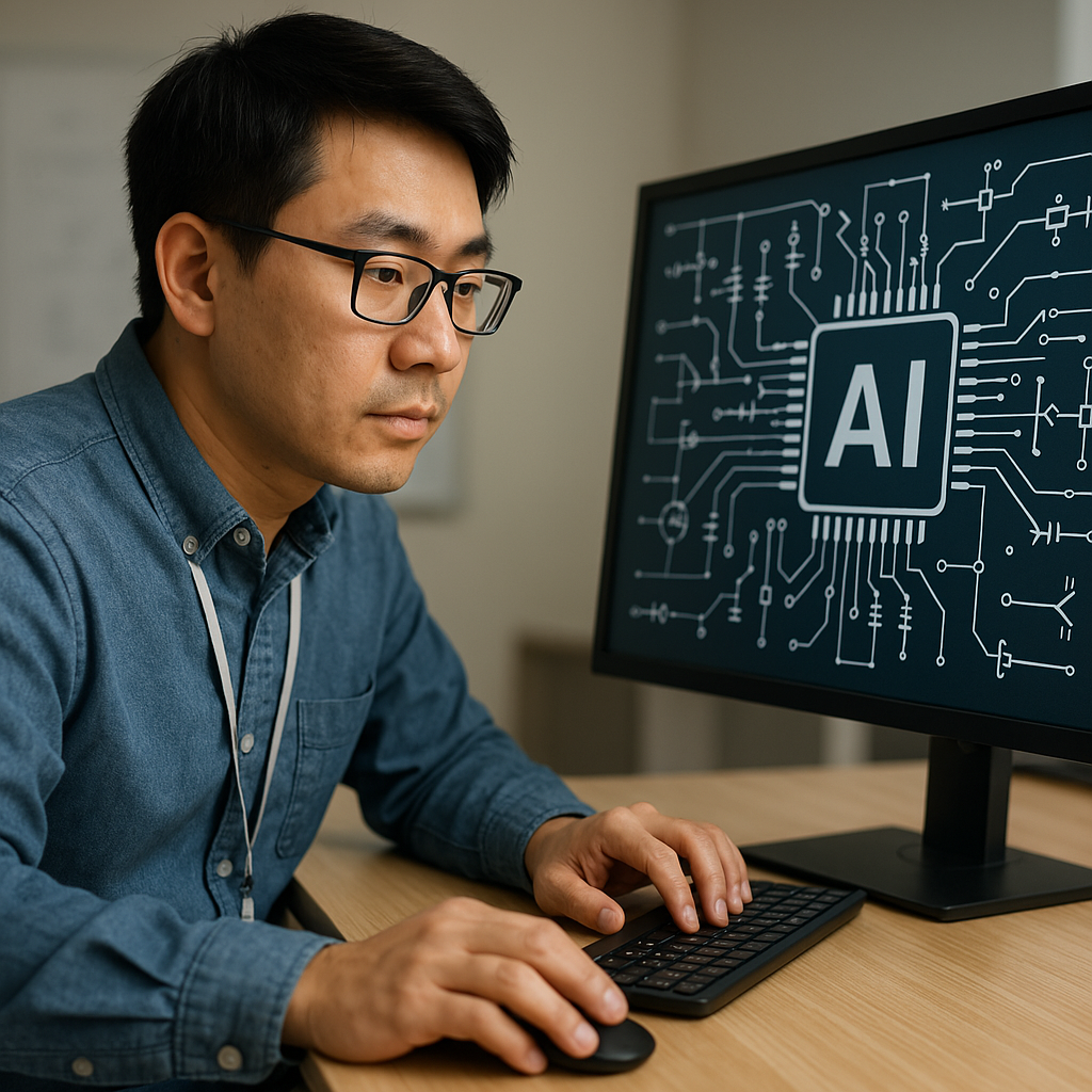 7 công việc có thu nhập "khủng" liên quan đến AI- Ảnh 1.