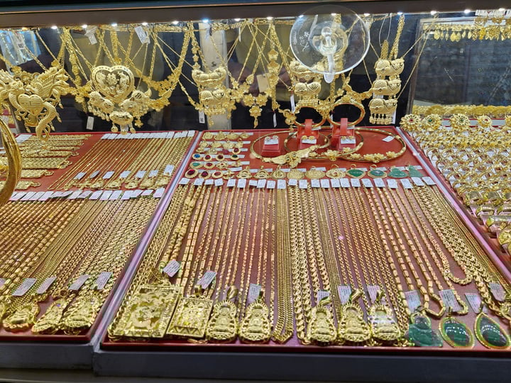 TP.HCM cam kết không gây phiền hà, nhũng nhiễu doanh nghiệp muốn kinh doanh vàng- Ảnh 1.