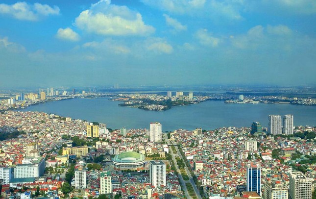 Dấu hiệu mới về bất động sản vùng ven Hà Nội- Ảnh 2. Dấu hiệu mới về bất động sản vùng ven Hà Nội- Ảnh 2.