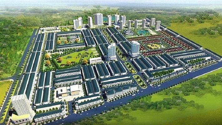 Vingroup của tỷ phú Phạm Nhật Vượng làm siêu dự án đô thị trị giá hơn 41.000 tỷ đồng tại Vingroup của tỷ phú Phạm Nhật Vượng làm siêu dự án đô thị trị giá hơn 41.000 tỷ đồng tại