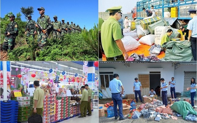 Thủ tướng: Chống buôn lậu, hàng giả 'không có vùng cấm, không có ngoại lệ'- Ảnh 1.