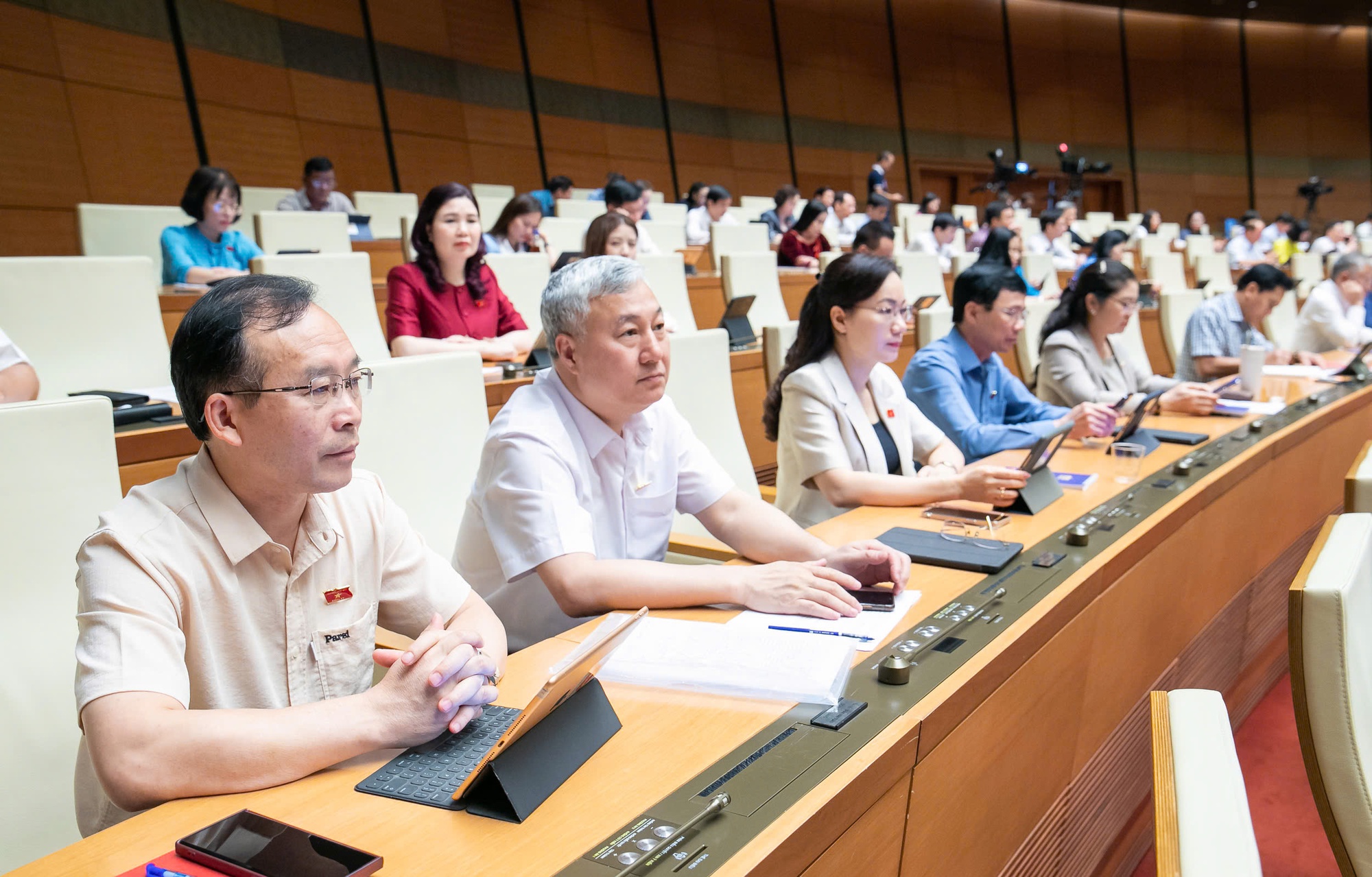 Chốt bỏ thuế khoán từ 2026, không hồi tố để xử lý bất lợi cho doanh nghiệp- Ảnh 1.