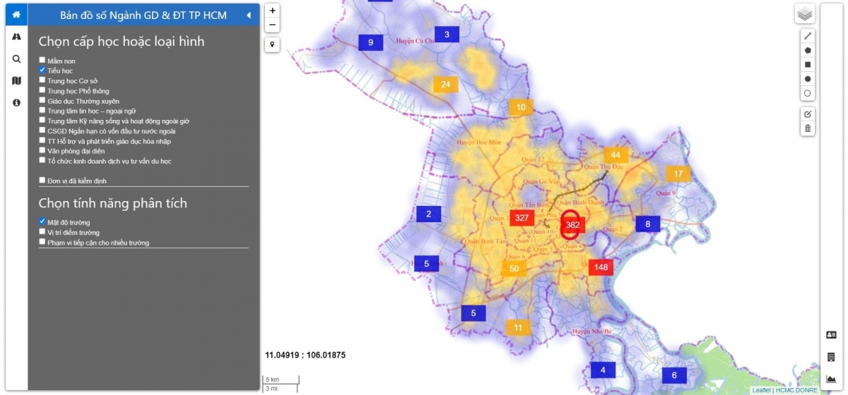 Hàng trăm nghìn bố mẹ hưởng lợi từ 2 cải cách của TP.HCM, Bộ trưởng GD&ĐT quyết định áp dụng toàn quốc- Ảnh 2.