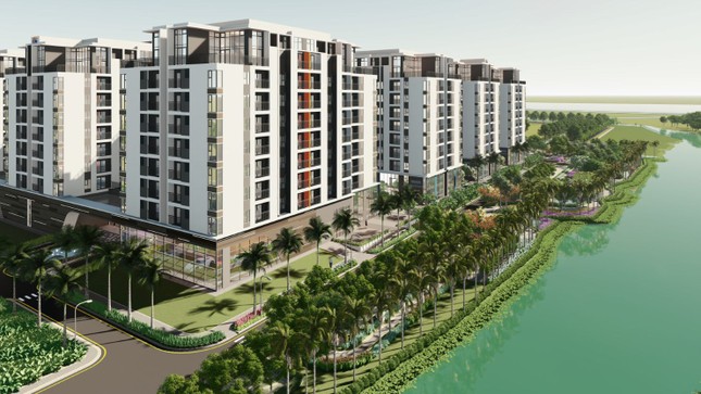 Vay nhà ở xã hội giải ngân 0 đồng ở Quảng Bình- Ảnh 1.