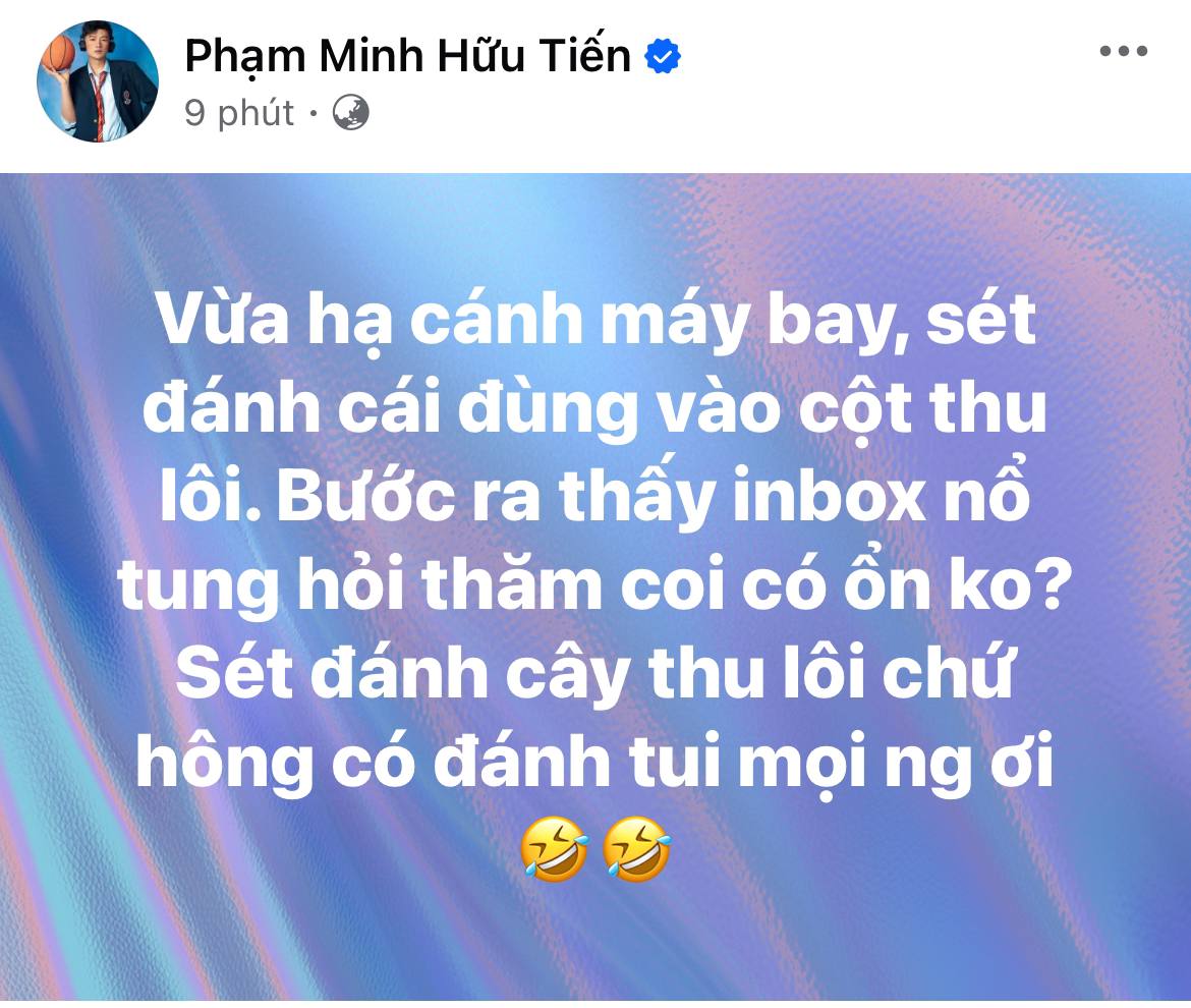 Dược sĩ Tiến lên tiếng gấp thông tin bị bắt- Ảnh 1. Dược sĩ Tiến lên tiếng gấp thông tin bị bắt- Ảnh 1.