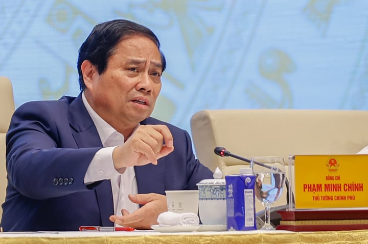 Thủ tướng: Mở chiến dịch rà soát tài khoản ngân hàng, sim để phòng ngừa lừa đảo- Ảnh 1.