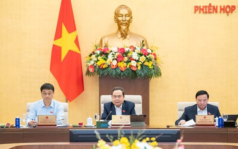 Quốc hội chính thức thông qua nghị quyết đặc biệt phát triển kinh tế tư nhân- Ảnh 5. Quốc hội chính thức thông qua nghị quyết đặc biệt phát triển kinh tế tư nhân- Ảnh 5.