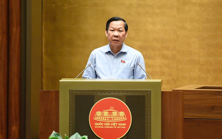 Quốc hội chính thức thông qua nghị quyết đặc biệt phát triển kinh tế tư nhân- Ảnh 4. Quốc hội chính thức thông qua nghị quyết đặc biệt phát triển kinh tế tư nhân- Ảnh 4.