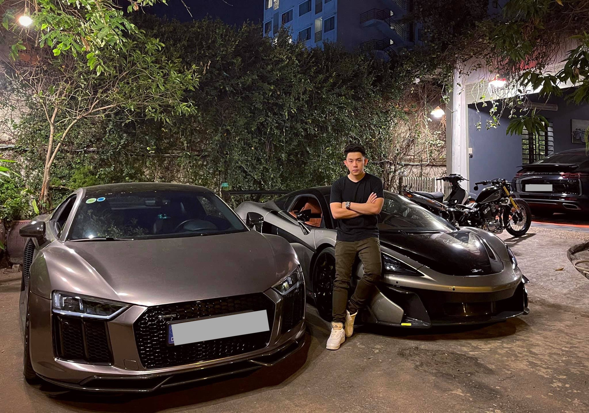 Tống Đông Khuê, CEO - tay chơi siêu xe khét tiếng là ai?- Ảnh 1. Tống Đông Khuê, CEO - tay chơi siêu xe khét tiếng là ai?- Ảnh 1.