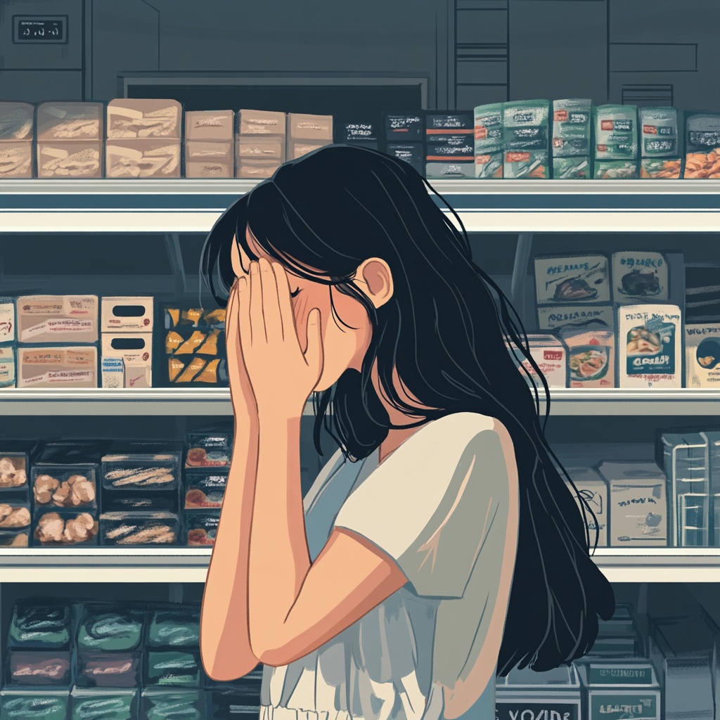 Không ai nói cho tôi biết: Mất việc cũng là một kiểu mất mát cần được khóc thật to- Ảnh 1.