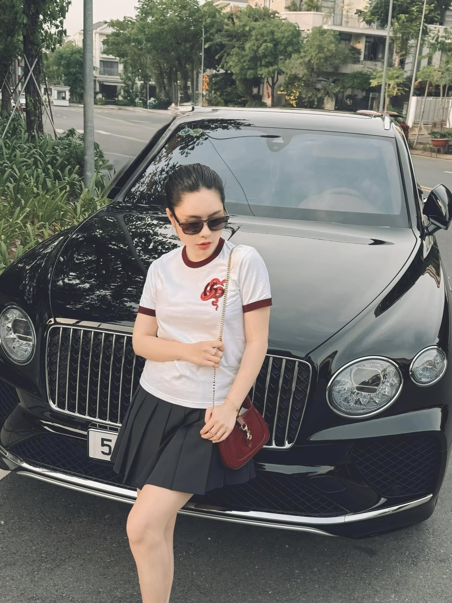 Đoàn Di Băng trước khi trở thành “nữ đại gia quận 7”: Làm gì mà giàu thế?- Ảnh 5. Đoàn Di Băng trước khi trở thành “nữ đại gia quận 7”: Làm gì mà giàu thế?- Ảnh 5.