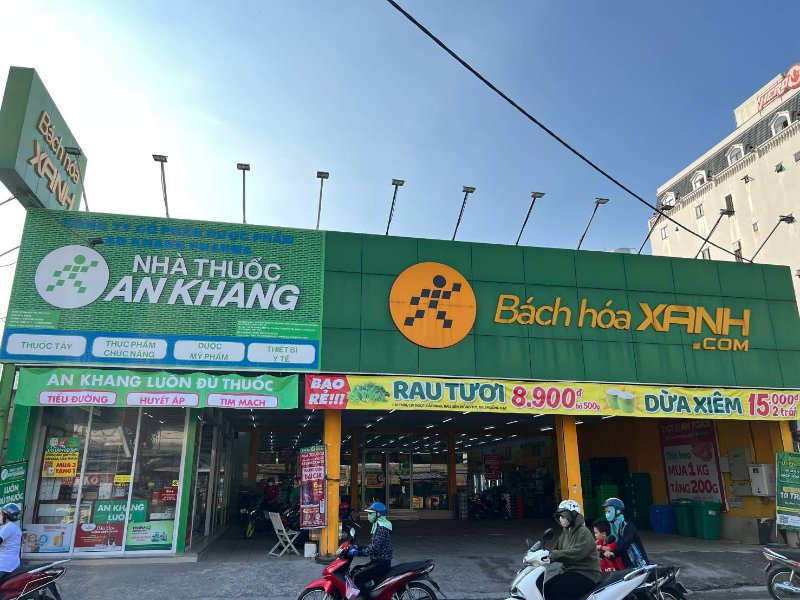 Thế Giới Di Động vui buồn lẫn lộn: Bách Hóa Xanh hồi phục mạnh nhưng An Khang lại 'downtrend'- Ảnh 1. Thế Giới Di Động vui buồn lẫn lộn: Bách Hóa Xanh hồi phục mạnh nhưng An Khang lại 'downtrend'- Ảnh 1.